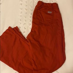 Greys Anatomy drawstring scrub bottoms